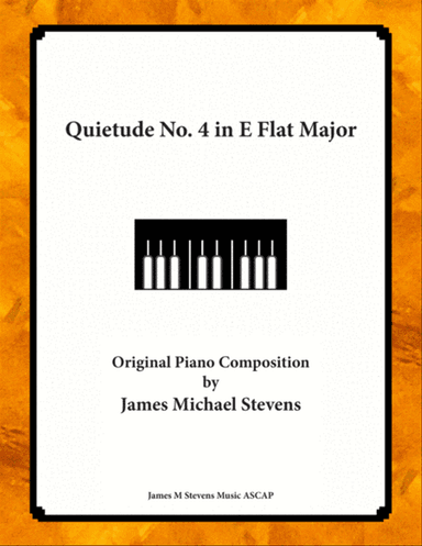 Quietude No. 4 in E Flat Major