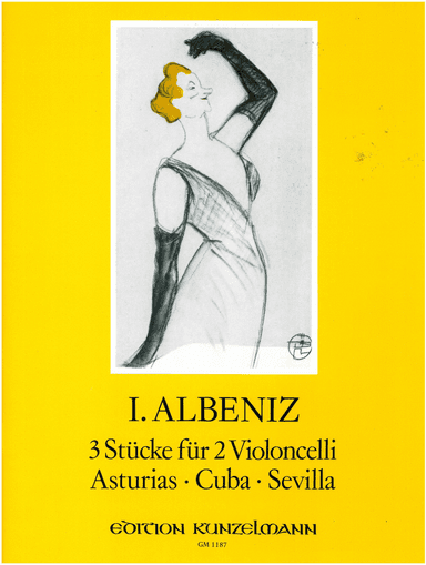 3 pieces for 2 celli