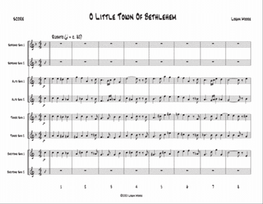 O Little Town Of Bethlehem (2020)