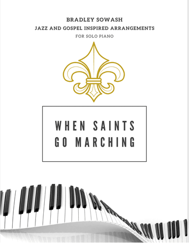 When Saint Go Marching solo sheet