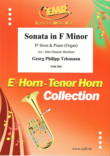 Sonata in F minor
