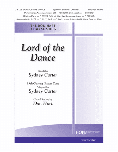 Lord of the Dance