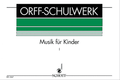 Musik fur Kinder Vol. 1 - Im Funftonraum