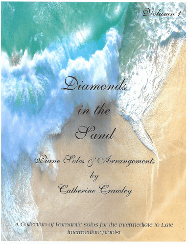 Diamonds in the Sand Book