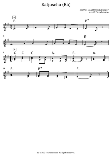 Katjuscha
