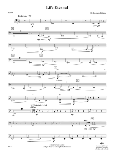 Life Eternal: Tuba