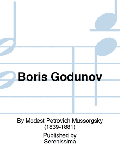 Boris Godunov