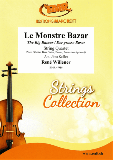 Le Monstre Bazar
