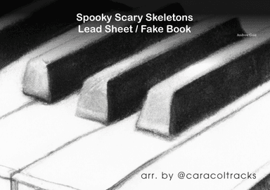 Spooky Scary Skeletons