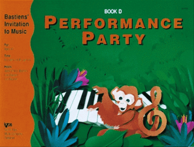 Performance Party, Book D