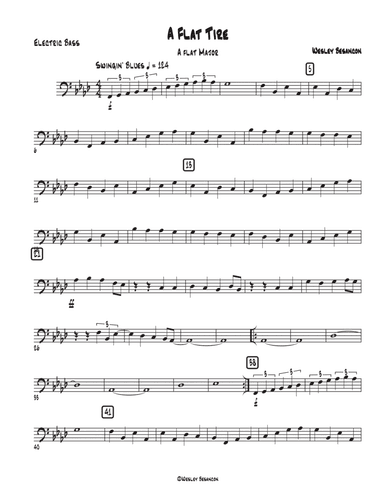 The Jazz Method (in A Flat)