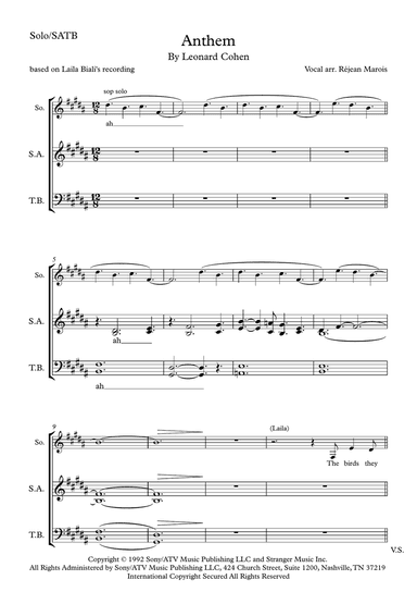 Anthem