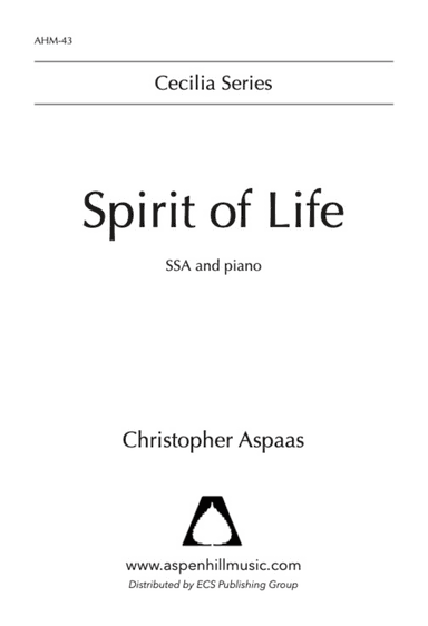 Spirit of Life