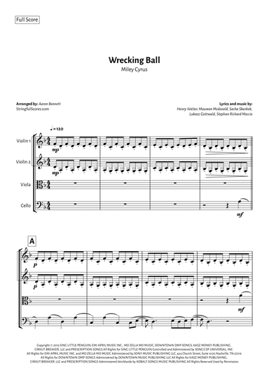 Wrecking Ball