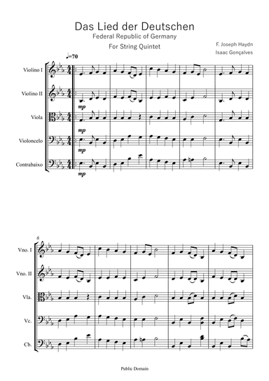 German National Anthem