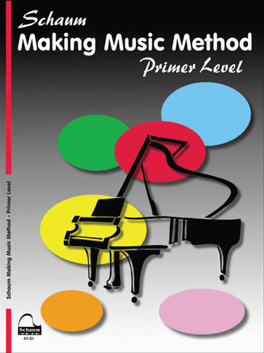 Making Music Method - Middle-C Approach