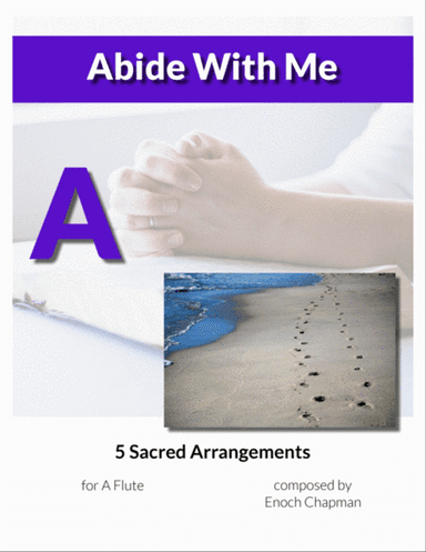 Abide With Me - For A Flute