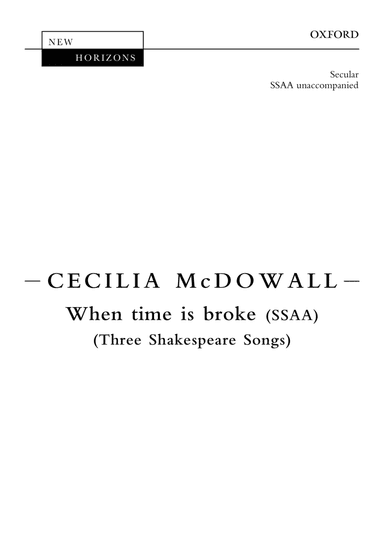 When time is broke
