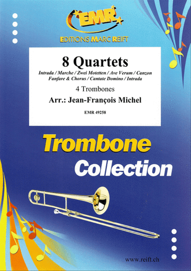 8 Quartets