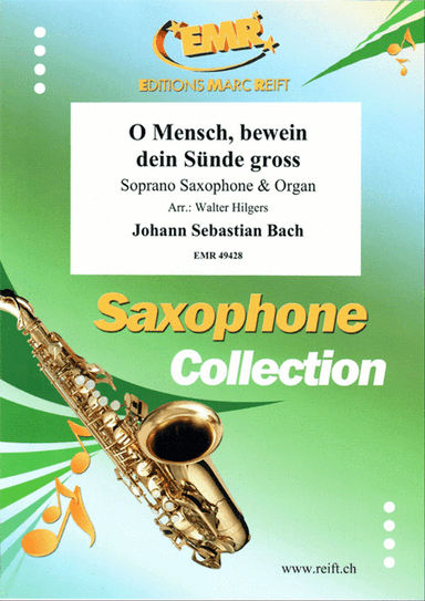 O Mensch, bewein dein Sunde gross
