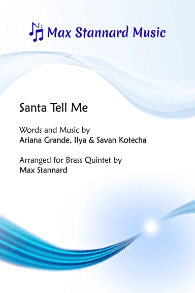 Santa Tell Me
