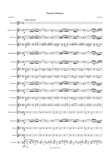 Fantasie Brillante