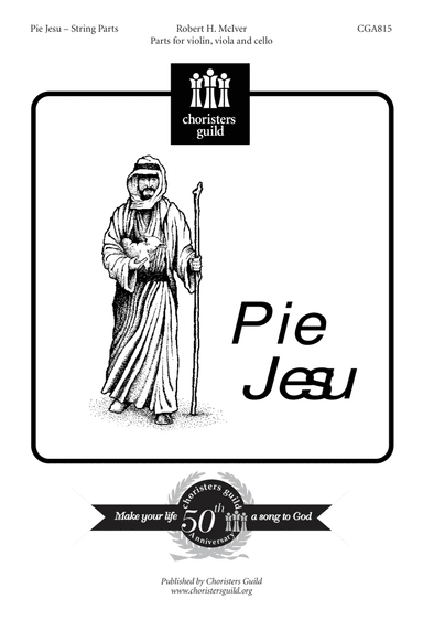 Pie Jesu - String Parts