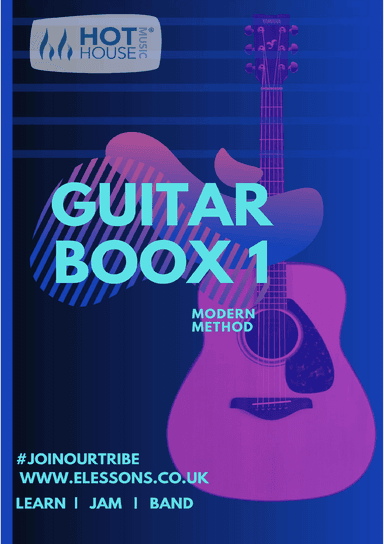Guitar Tutor eBoox - Level 1 (Debut)