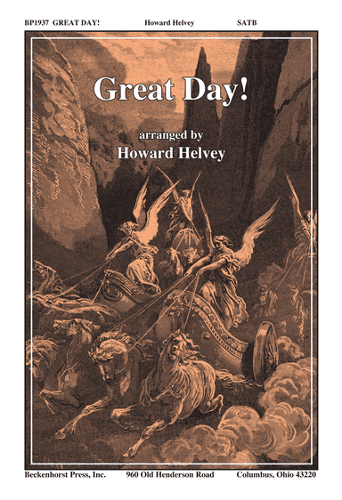 Great Day! (SATB)