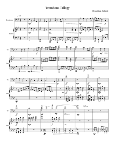 Trombone Trilogy