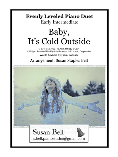 Baby, It's Cold Outside