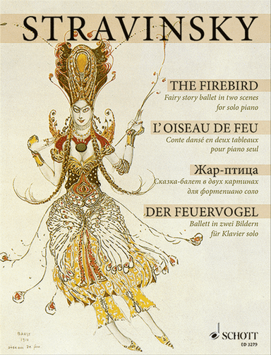 L'oiseau de feu - The Firebird