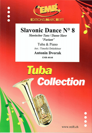 Slavonic Dance No. 8
