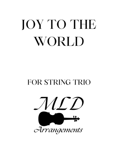 Joy to the World