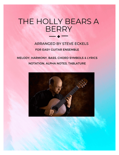 The Holly Bears a Berry