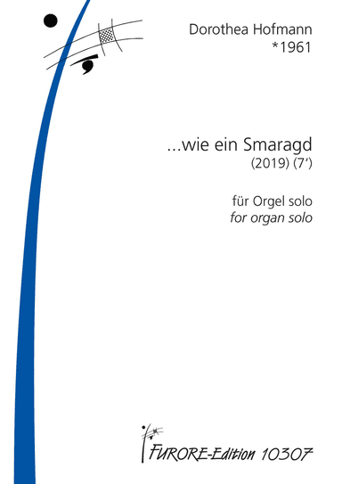 …wie ein Smaragd (like an emerald)