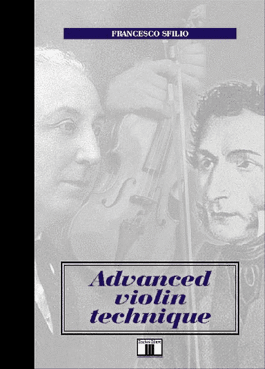 Advanced violin technique
