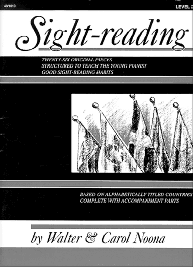 Sight Reading Vol 2