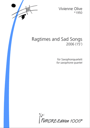 Ragtimes and Sad Songs