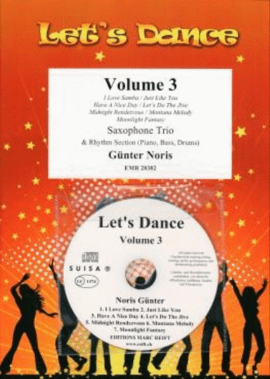 Let's Dance Volume 3