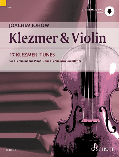 Klezmer and Violin