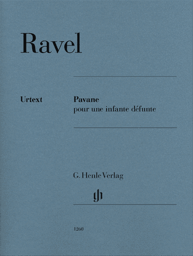 Pavane pour une infante défunte
