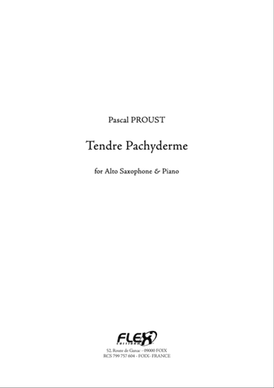 Tendre Pachyderme