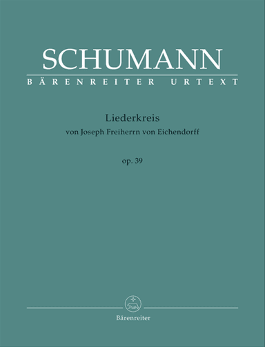 Liederkreis op. 39