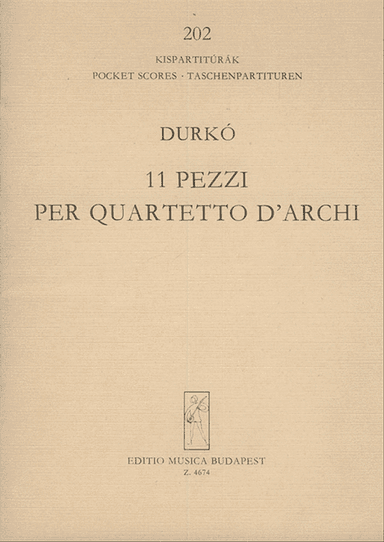 11 pezzi