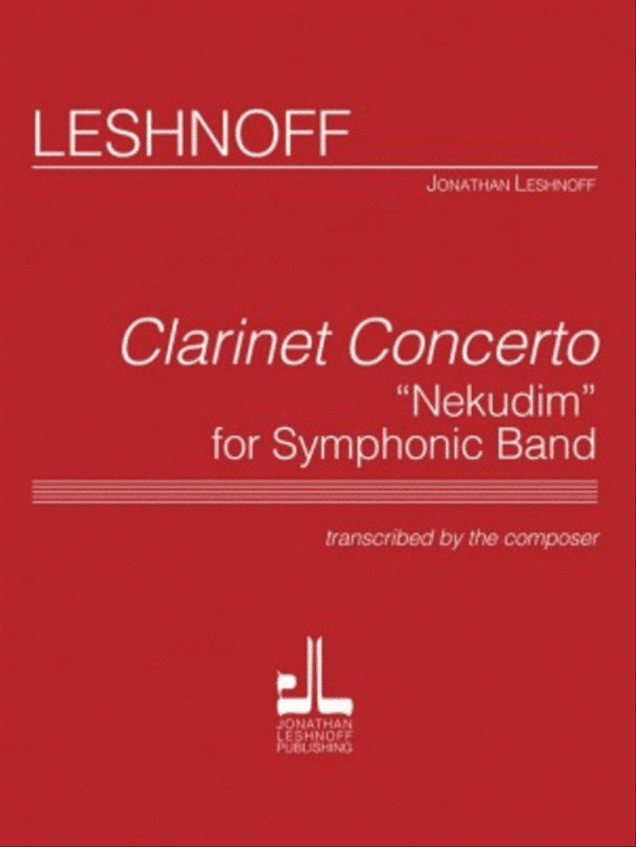 Clarinet Concerto