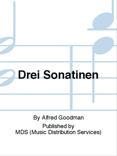 Drei Sonatinen