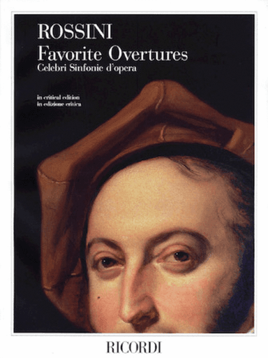 Gioachino Rossini – Favorite Overtures