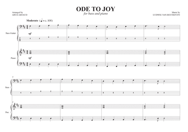 Ode to Joy