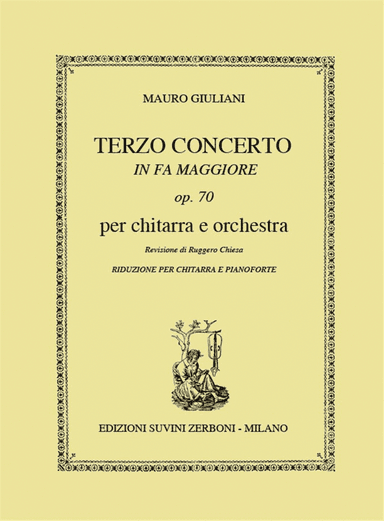 Concerto N. 3 Op. 70 (Chiesa)